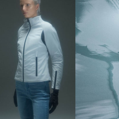 Дамско текстилно мото яке SPIDI THE STANDARD JACKET GREY