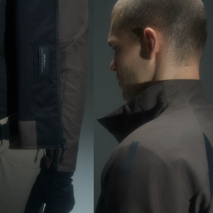 Мото яке SPIDI THE STANDARD JACKET BLACK