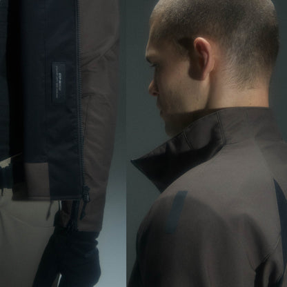 Мото яке SPIDI THE STANDARD JACKET BLACK