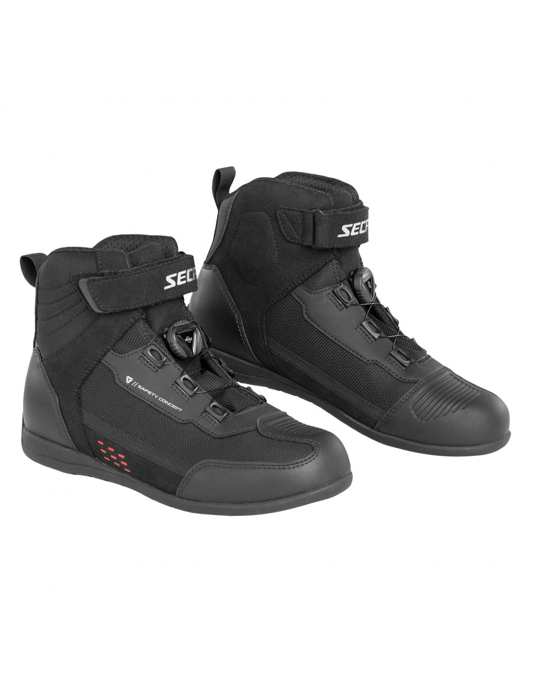 Мото боти SECA SPEED BLACK