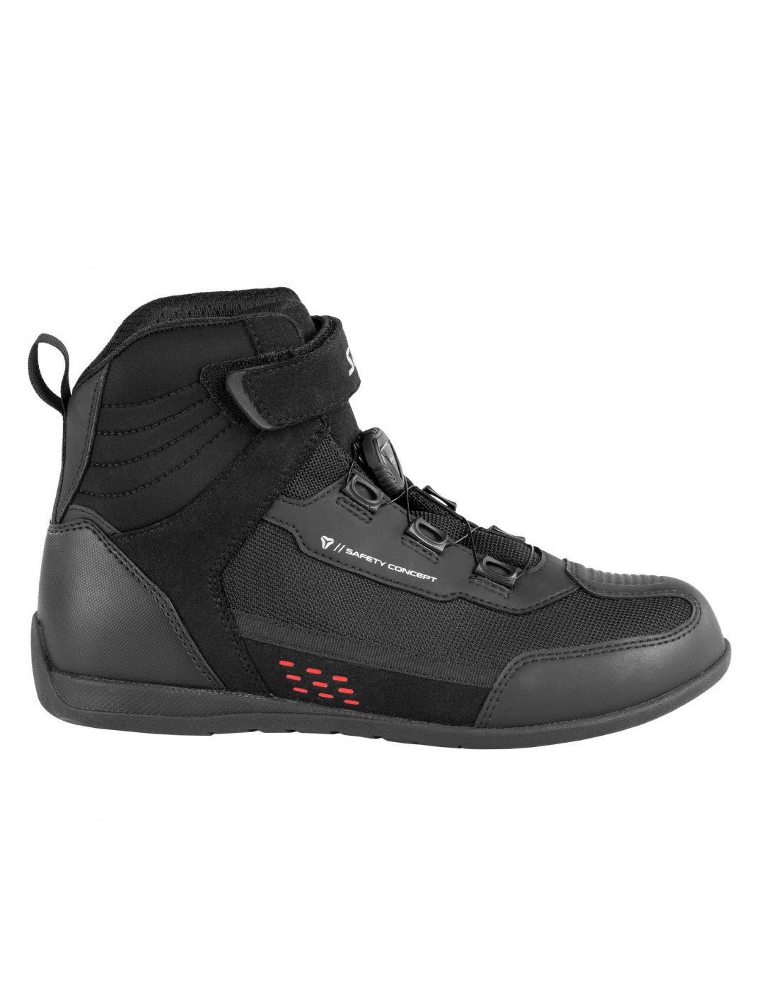 Мото боти SECA SPEED BLACK