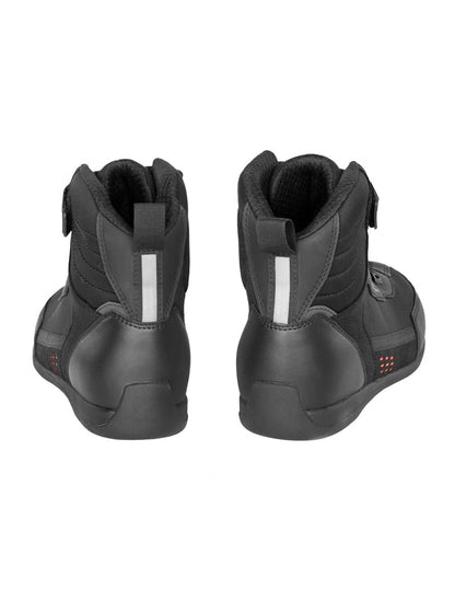 Мото боти SECA SPEED BLACK