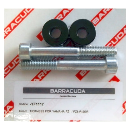 Болтове за универсална стойка BARRACUDA YAMAHA FZ1 / FZ8