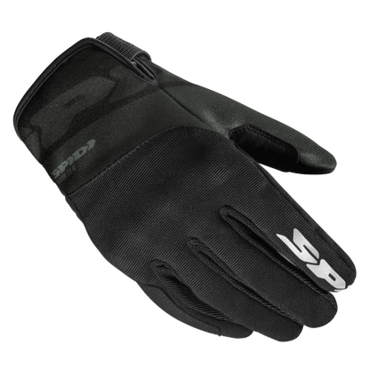 Текстилни мото ръкавици SPIDI Flash-KP Tex Dark green/Black