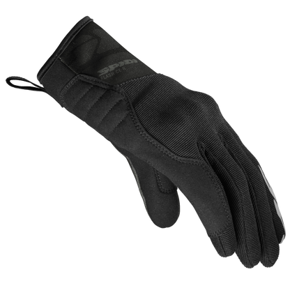 Текстилни мото ръкавици SPIDI Flash-KP Tex Dark green/Black