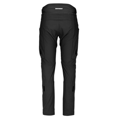 Текстилни мото панталони SPIDI FRONTIER BLACK