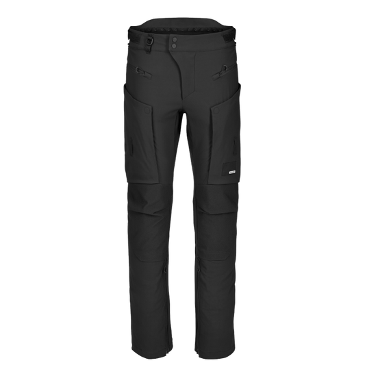 Текстилни мото панталони SPIDI FRONTIER BLACK