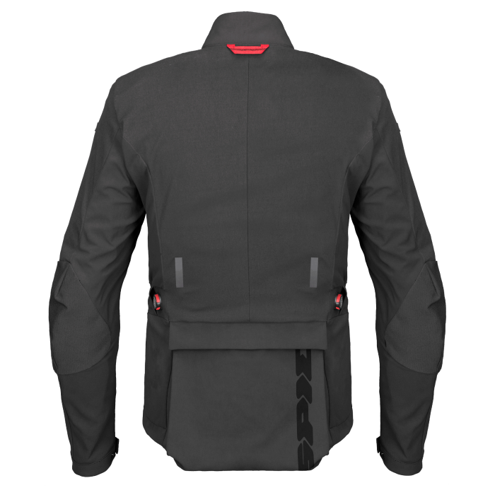 Текстилно яке SPIDI FRONTIER BLACK