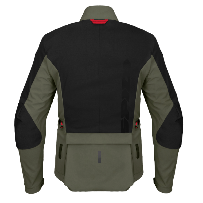 Текстилно яке SPIDI FRONTIER THERMORAIN MILITAR