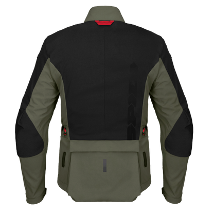 Текстилно яке SPIDI FRONTIER THERMORAIN MILITAR