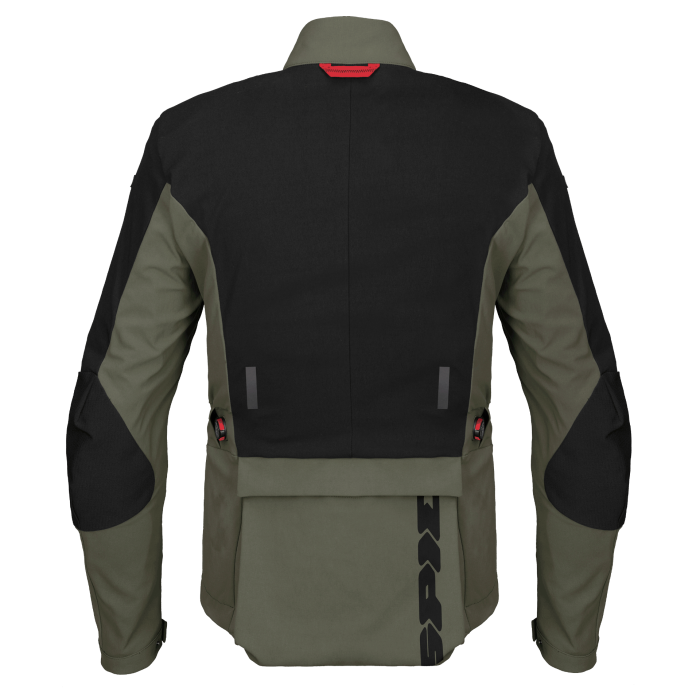 Текстилно яке SPIDI FRONTIER MILITARY