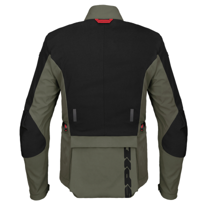 Текстилно яке SPIDI FRONTIER MILITARY