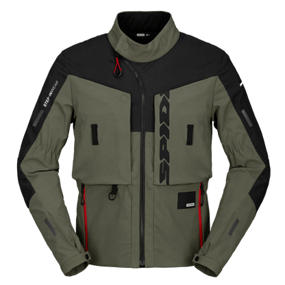 Текстилно яке SPIDI FRONTIER MILITARY