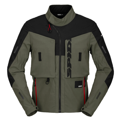 Текстилно яке SPIDI FRONTIER THERMORAIN MILITAR
