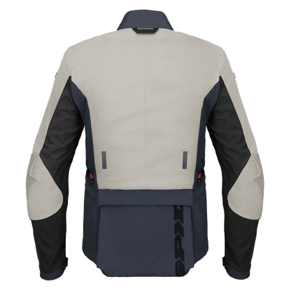 Текстилно яке SPIDI FRONTIER ICE/BLUE