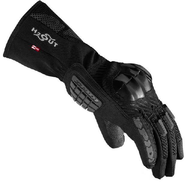 Ръкавици SPIDI RAINSHIELD BLACK