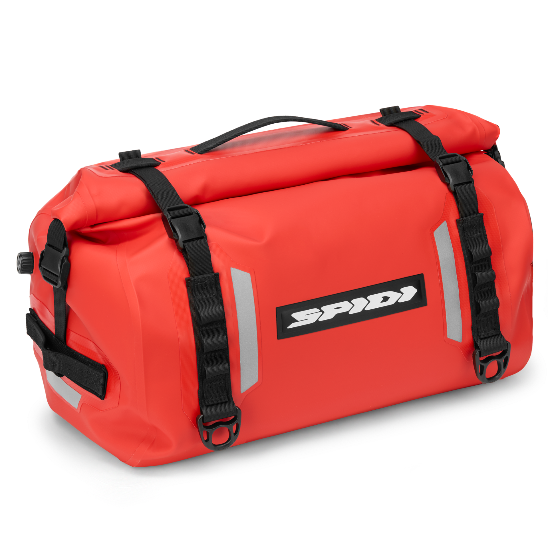 Мото чанта SPIDI ROLLTOP BAG RED