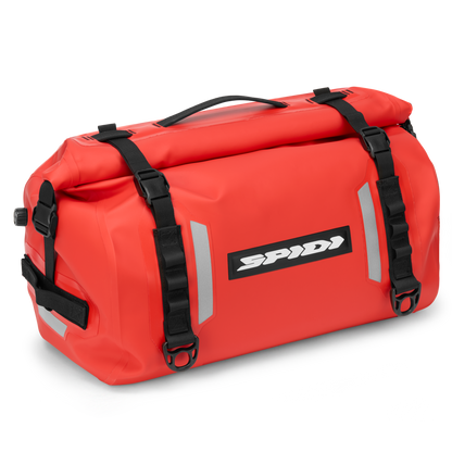 Мото чанта SPIDI ROLLTOP BAG RED