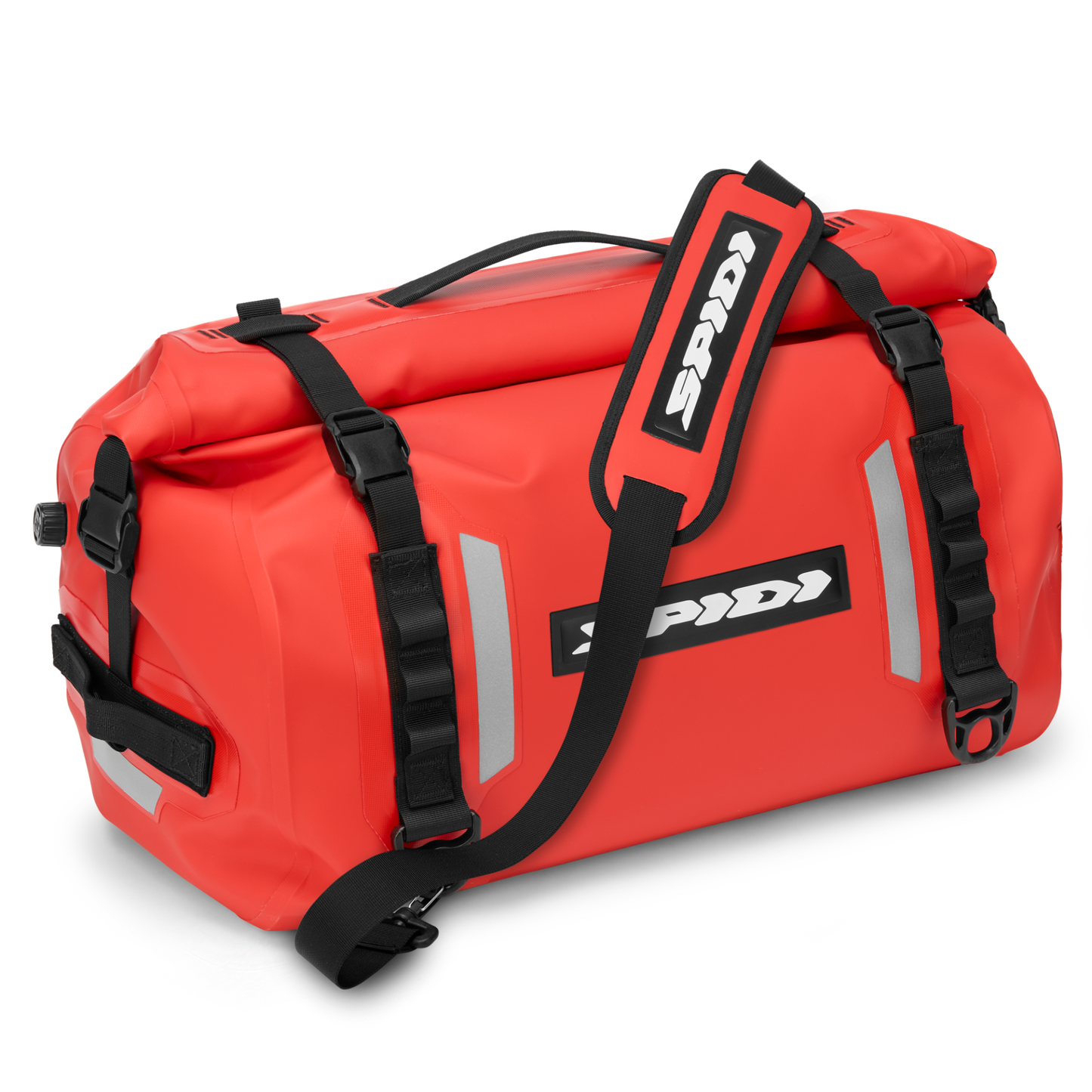Мото чанта SPIDI ROLLTOP BAG RED