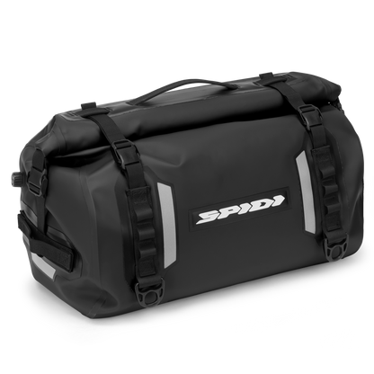 Мото чанта SPIDI ROLLTOP BAG BLACK