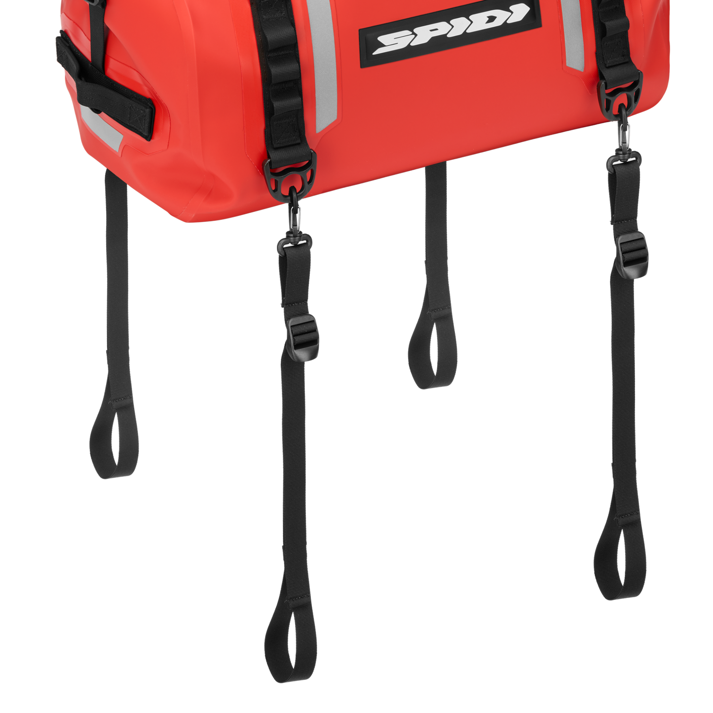 Мото чанта SPIDI ROLLTOP BAG RED