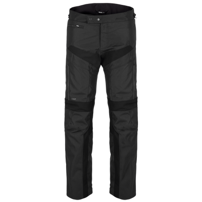 Текстилен мото панталон SPIDI TRAVELER 3 EVO SHORT BLACK