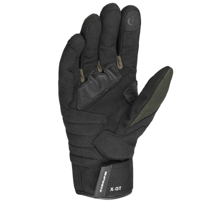 Мото ръкавици SPIDI X GT DARK GREEN