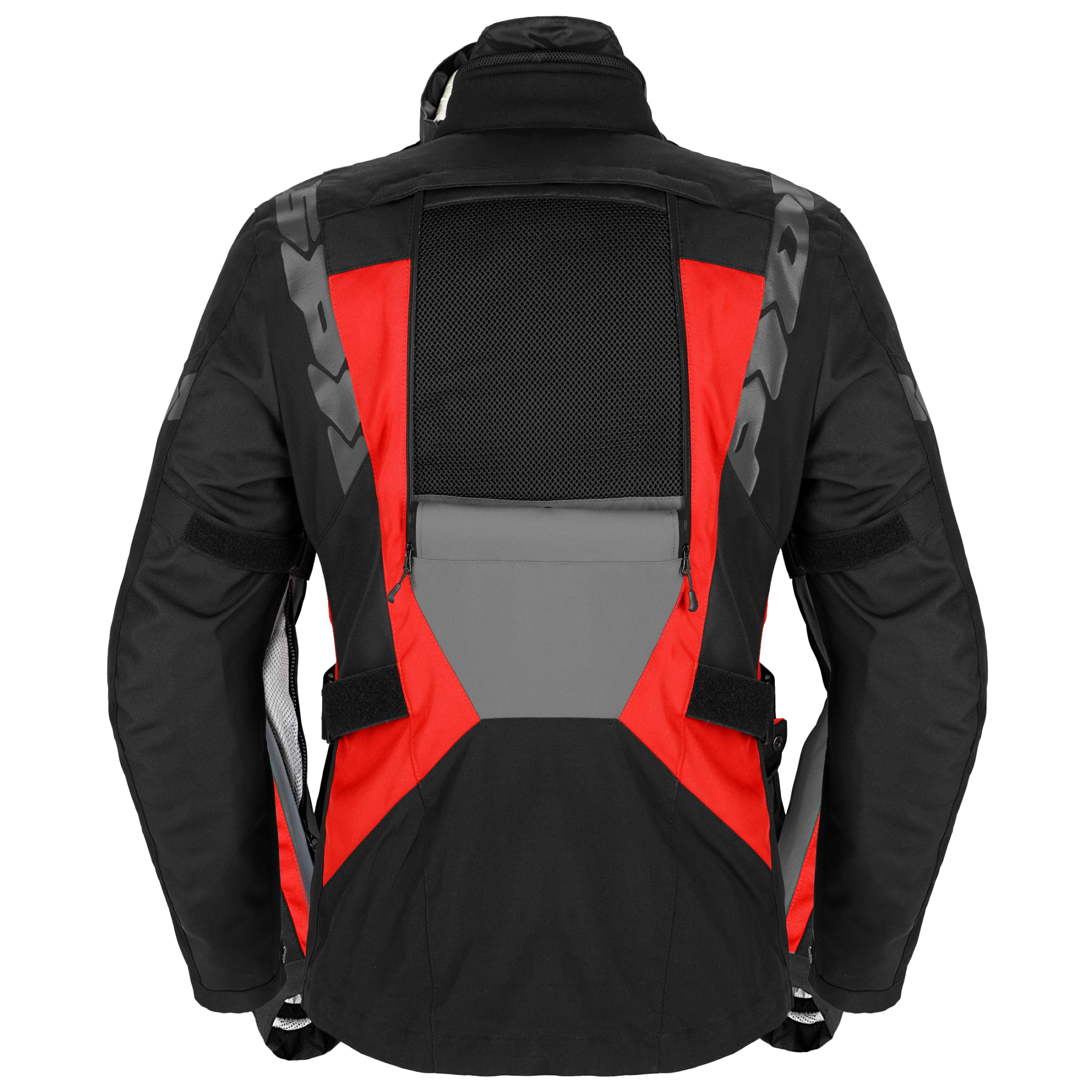 Дамско текстилно яке SPIDI 4 SEASON EVO RED