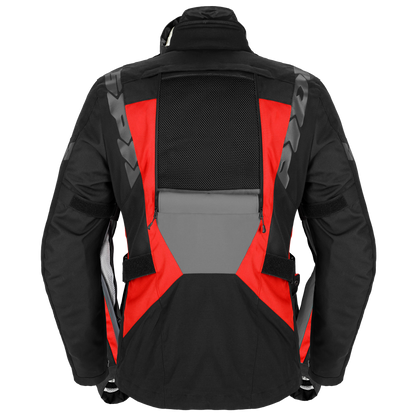Дамско текстилно яке SPIDI 4 SEASON EVO RED
