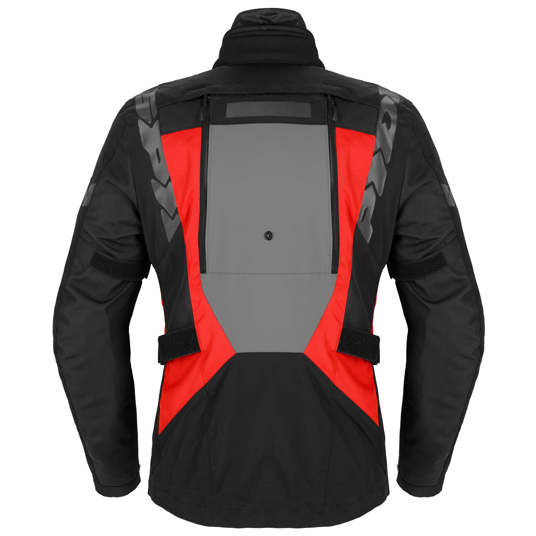 Дамско текстилно яке SPIDI 4 SEASON EVO RED