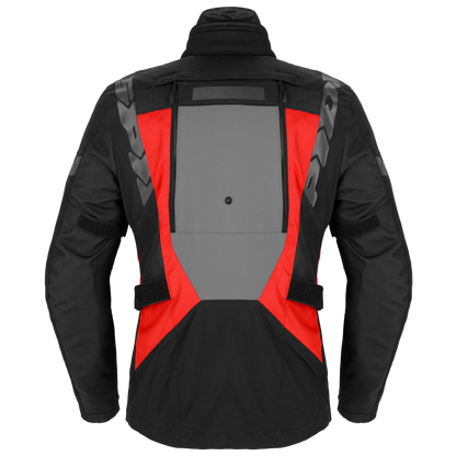 Дамско текстилно яке SPIDI 4 SEASON EVO RED