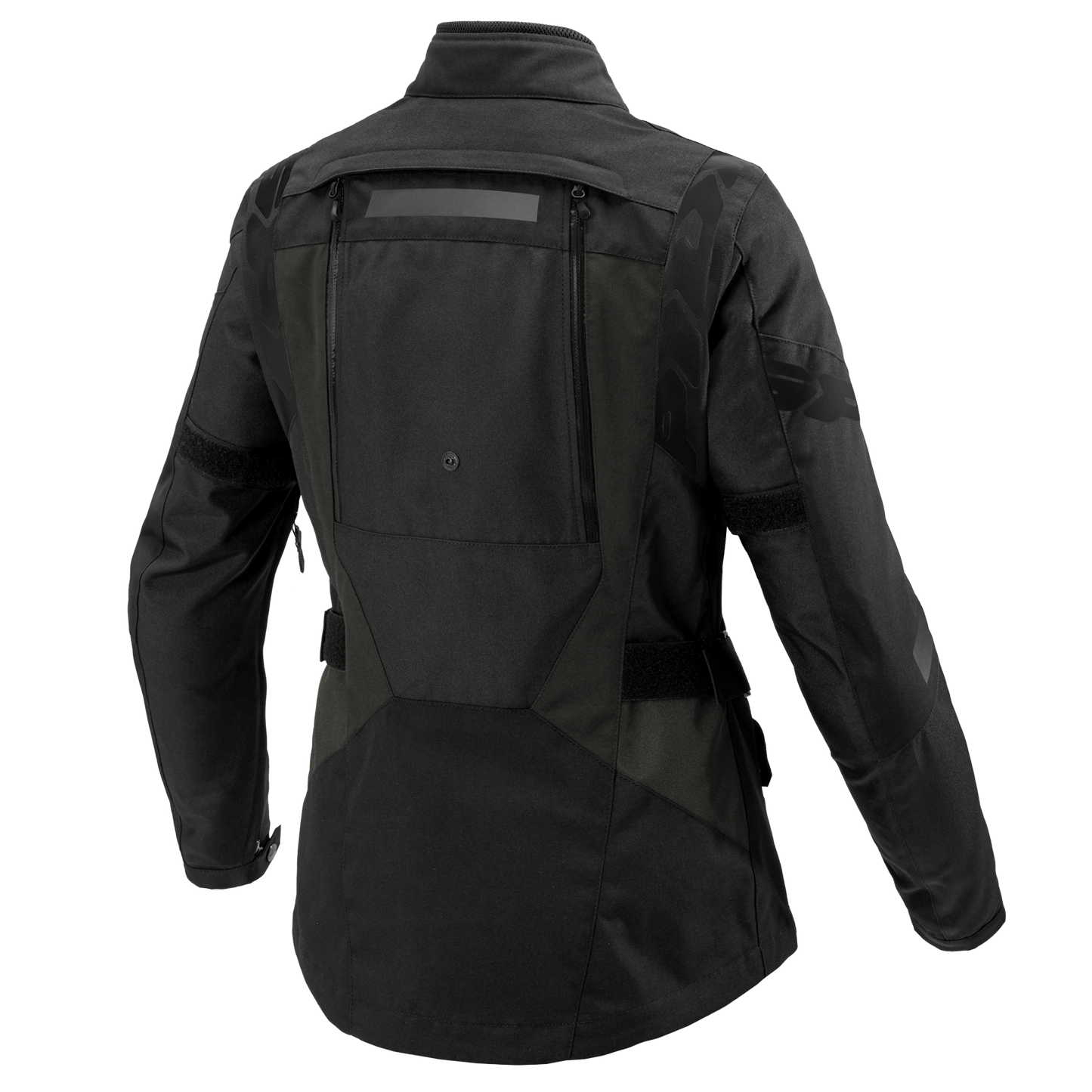 Дамско текстилно яке SPIDI 4 SEASON EVO Dark green/Black