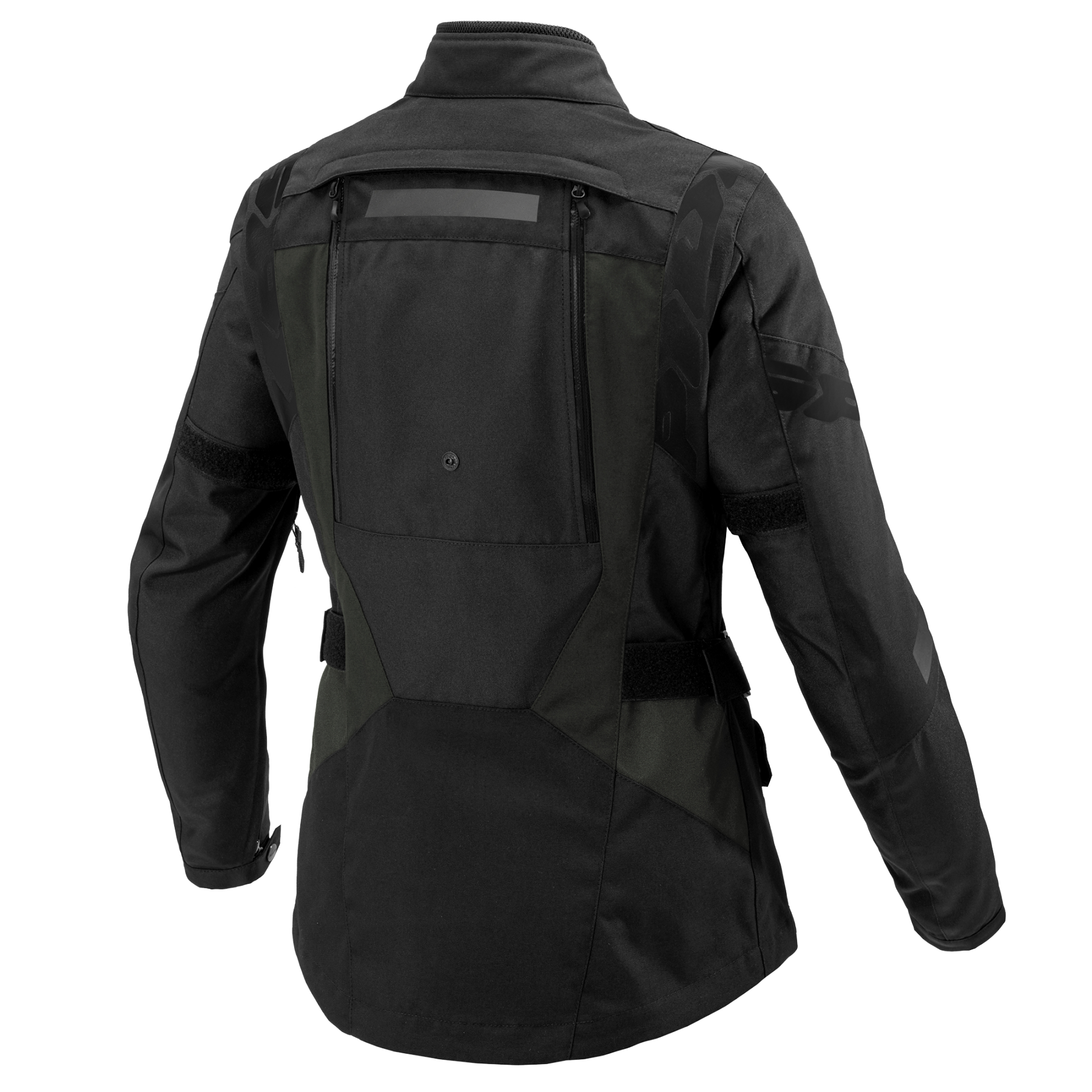 Дамско текстилно яке SPIDI 4 SEASON EVO Dark green/Black
