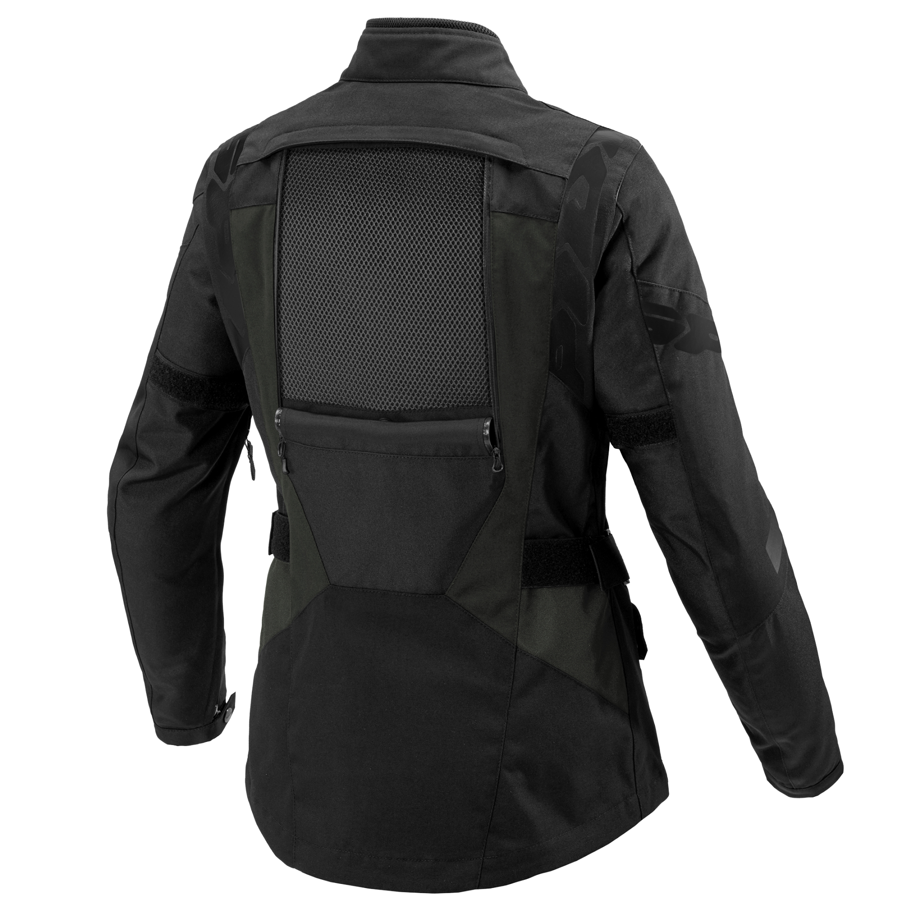Дамско текстилно яке SPIDI 4 SEASON EVO Dark green/Black