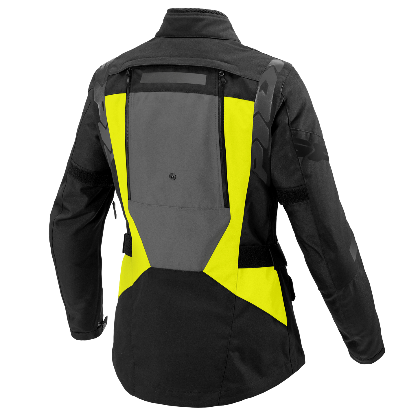 Дамско текстилно яке SPIDI 4 SEASON EVO Yelllow fluo