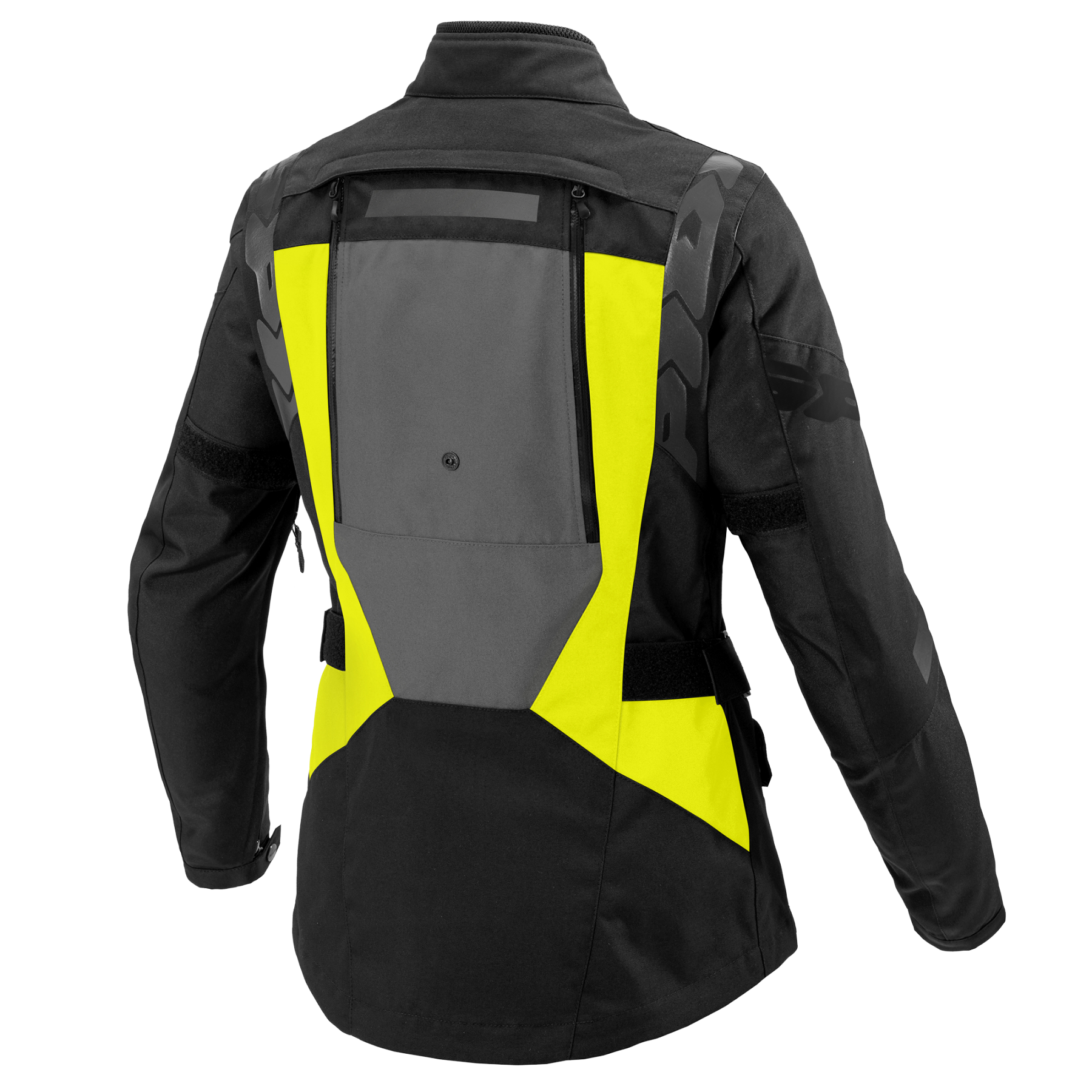 Дамско текстилно яке SPIDI 4 SEASON EVO Yelllow fluo