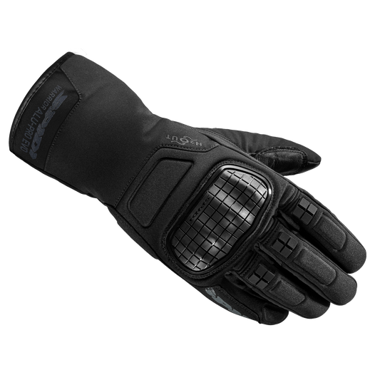 Мото ръкавици SPIDI Alu-Pro Evo BLACK
