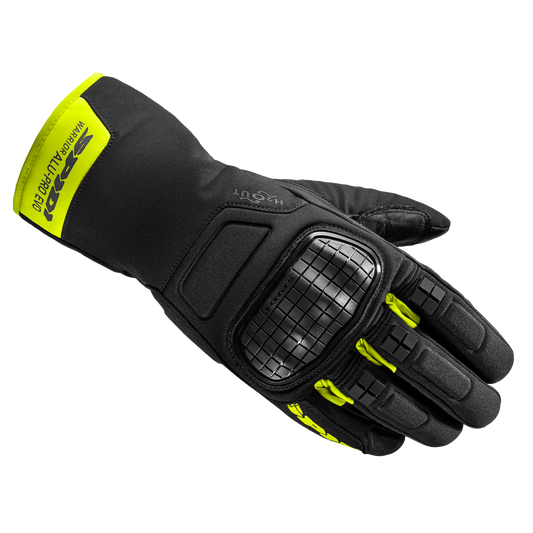 Мото ръкавици SPIDI Alu-Pro Evo FLUO
