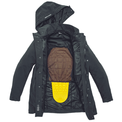 Текстилно мото яке SPIDI BETA EVO PRIMALOFT Anthracite