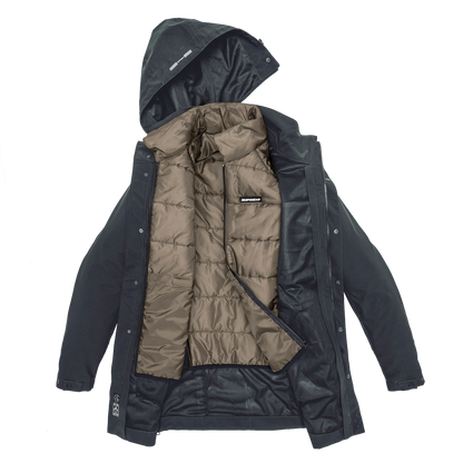 Текстилно мото яке SPIDI BETA EVO PRIMALOFT Anthracite