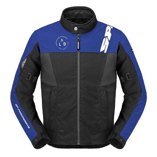 Текстилно яке SPIDI CORSA H2out BLUE