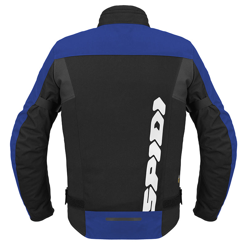 Текстилно яке SPIDI CORSA H2out BLUE