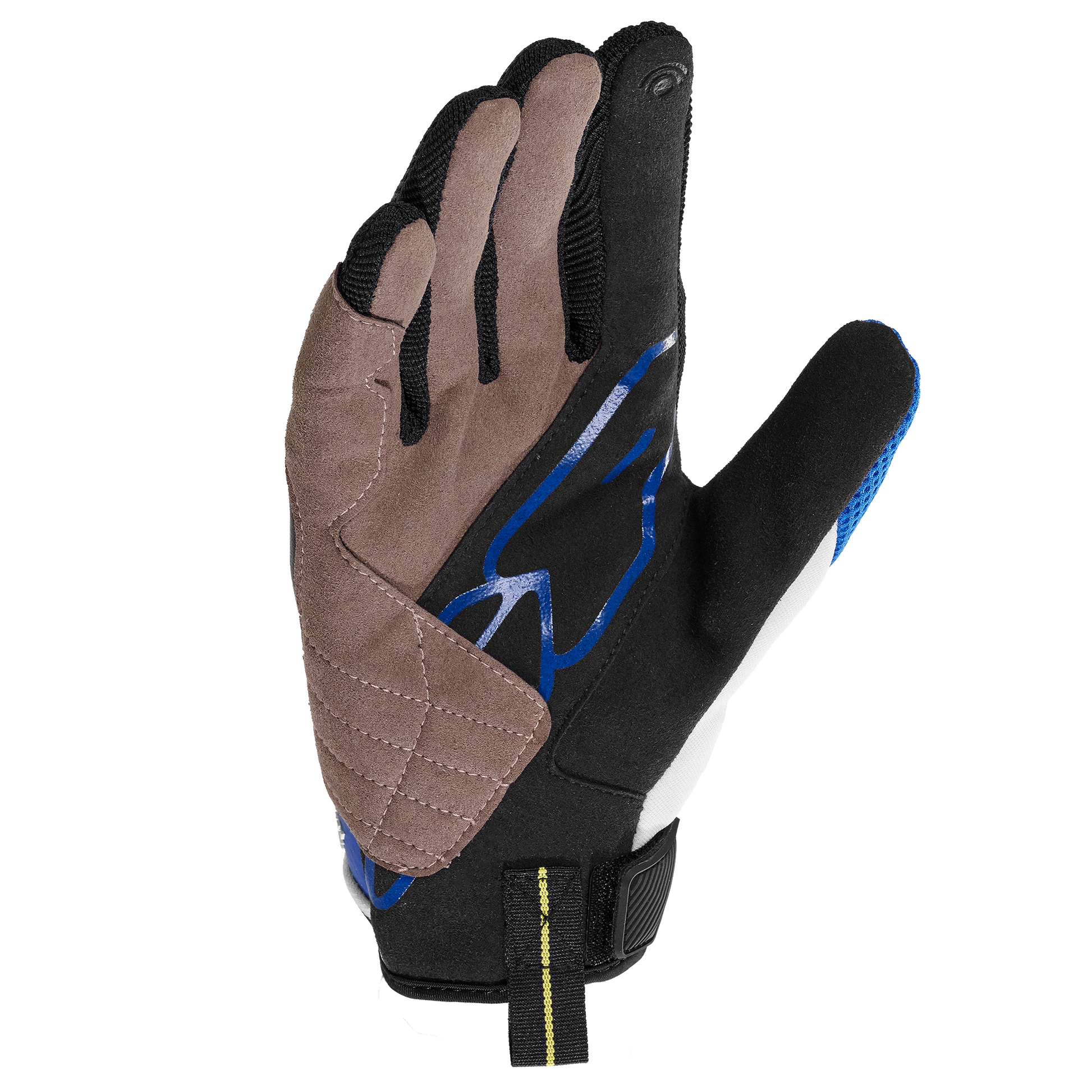 Мото ръкавици SPIDI FLASH-R EVO Black/Blue