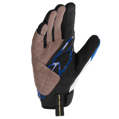 Мото ръкавици SPIDI FLASH-R EVO Black/Blue