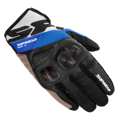 Мото ръкавици SPIDI FLASH-R EVO Black/Blue