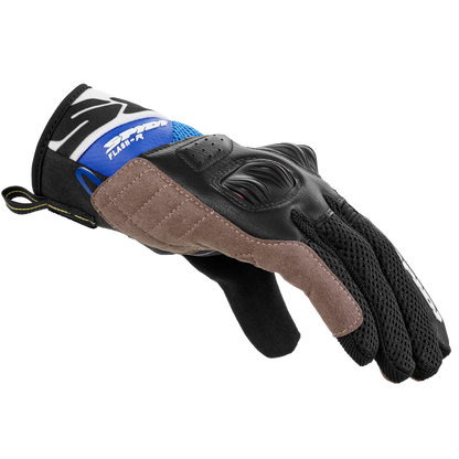 Мото ръкавици SPIDI FLASH-R EVO Black/Blue
