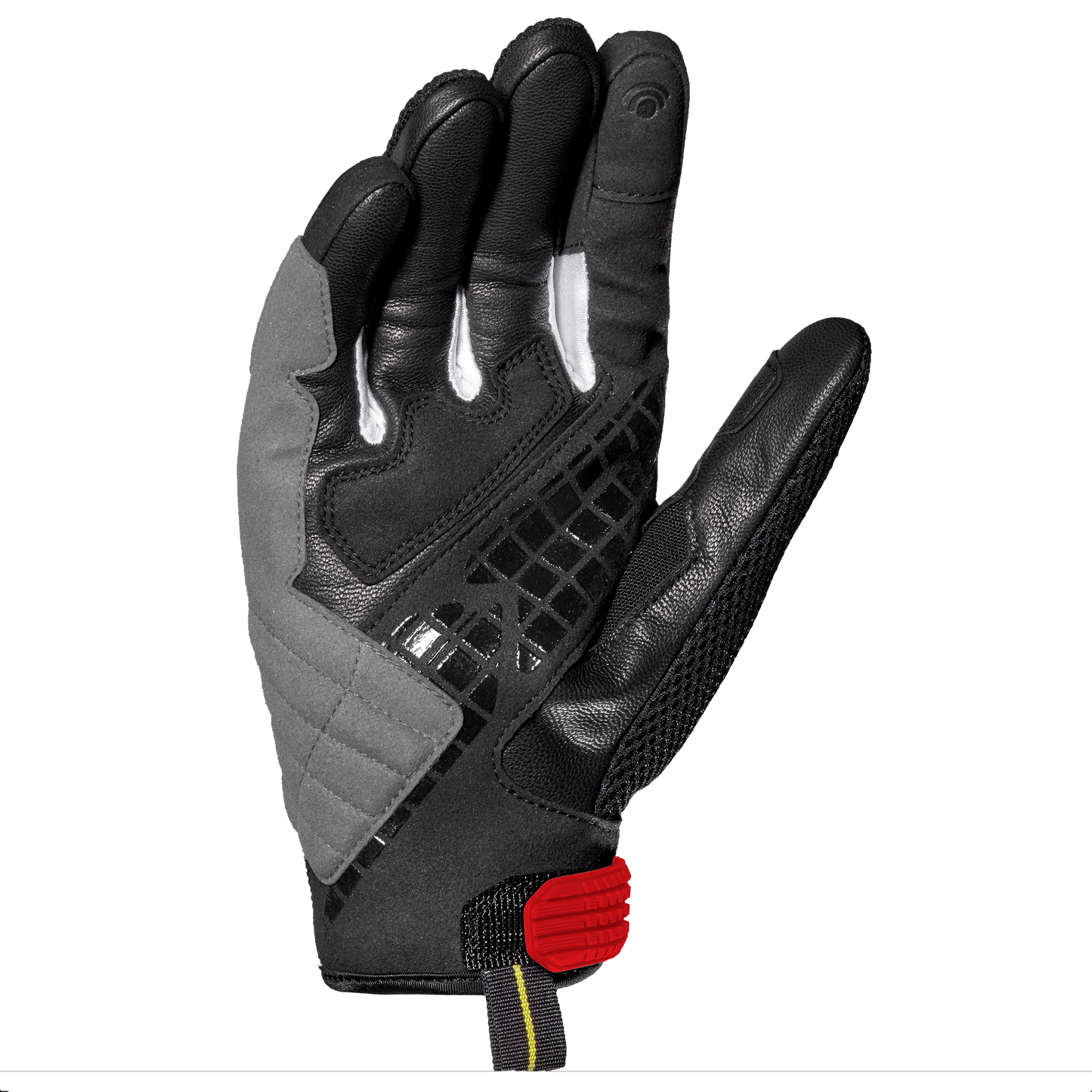 Мото ръкавици SPIDI G-CARBON Red