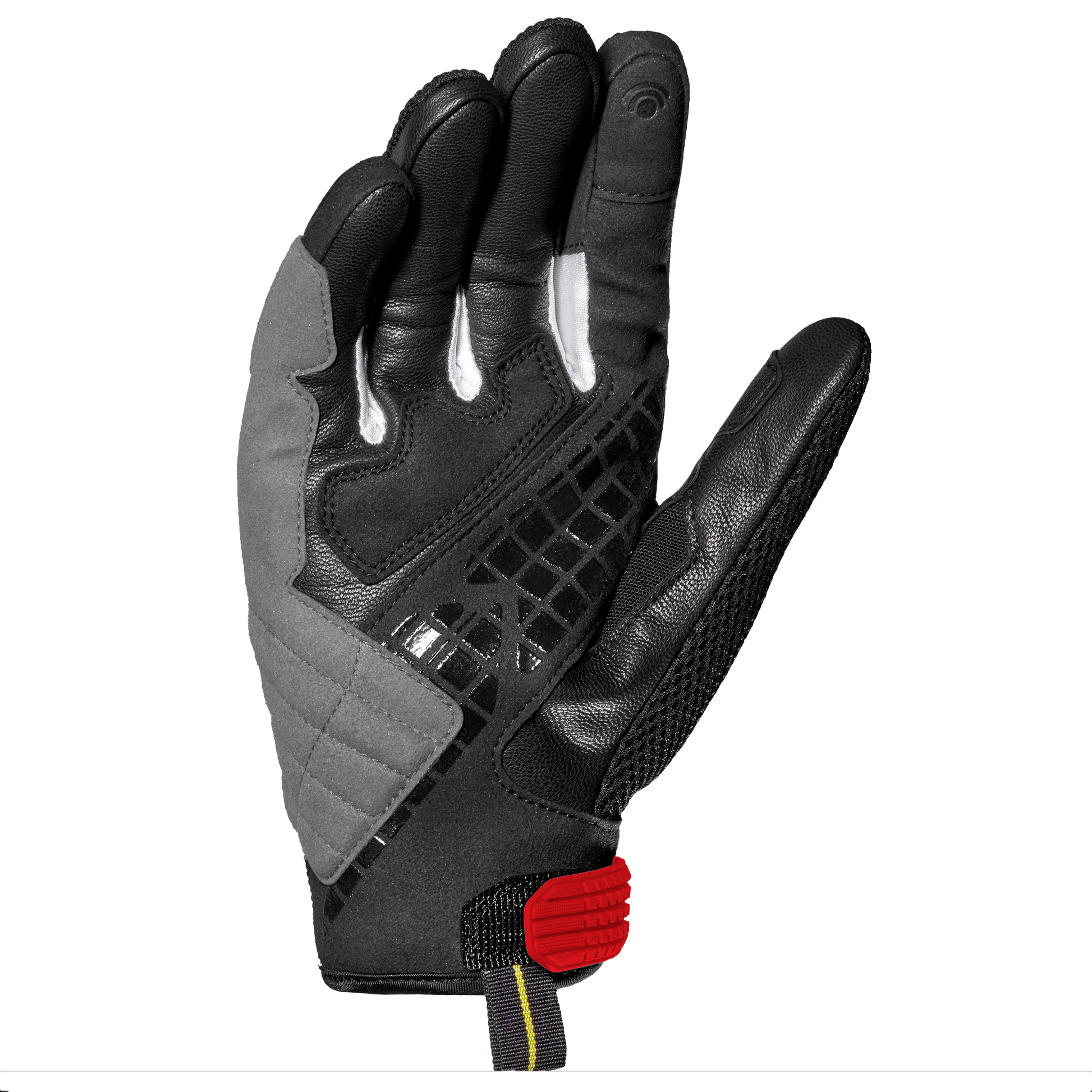 Мото ръкавици SPIDI G-CARBON Red