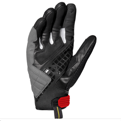 Мото ръкавици SPIDI G-CARBON Red