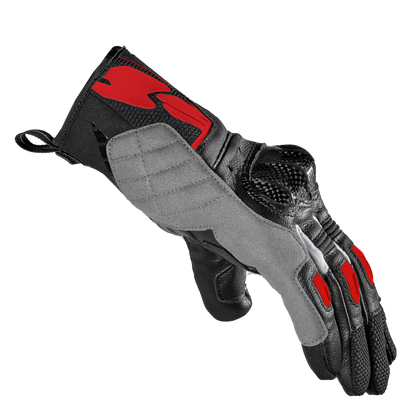 Мото ръкавици SPIDI G-CARBON Red
